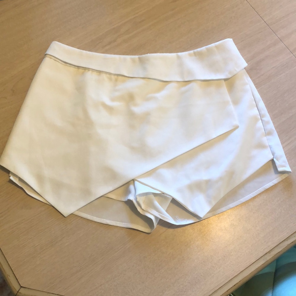 Envelope Fold Shorts